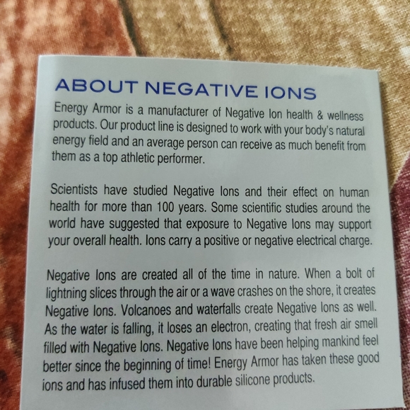 ENERGY BELT - Picture 5 of 7